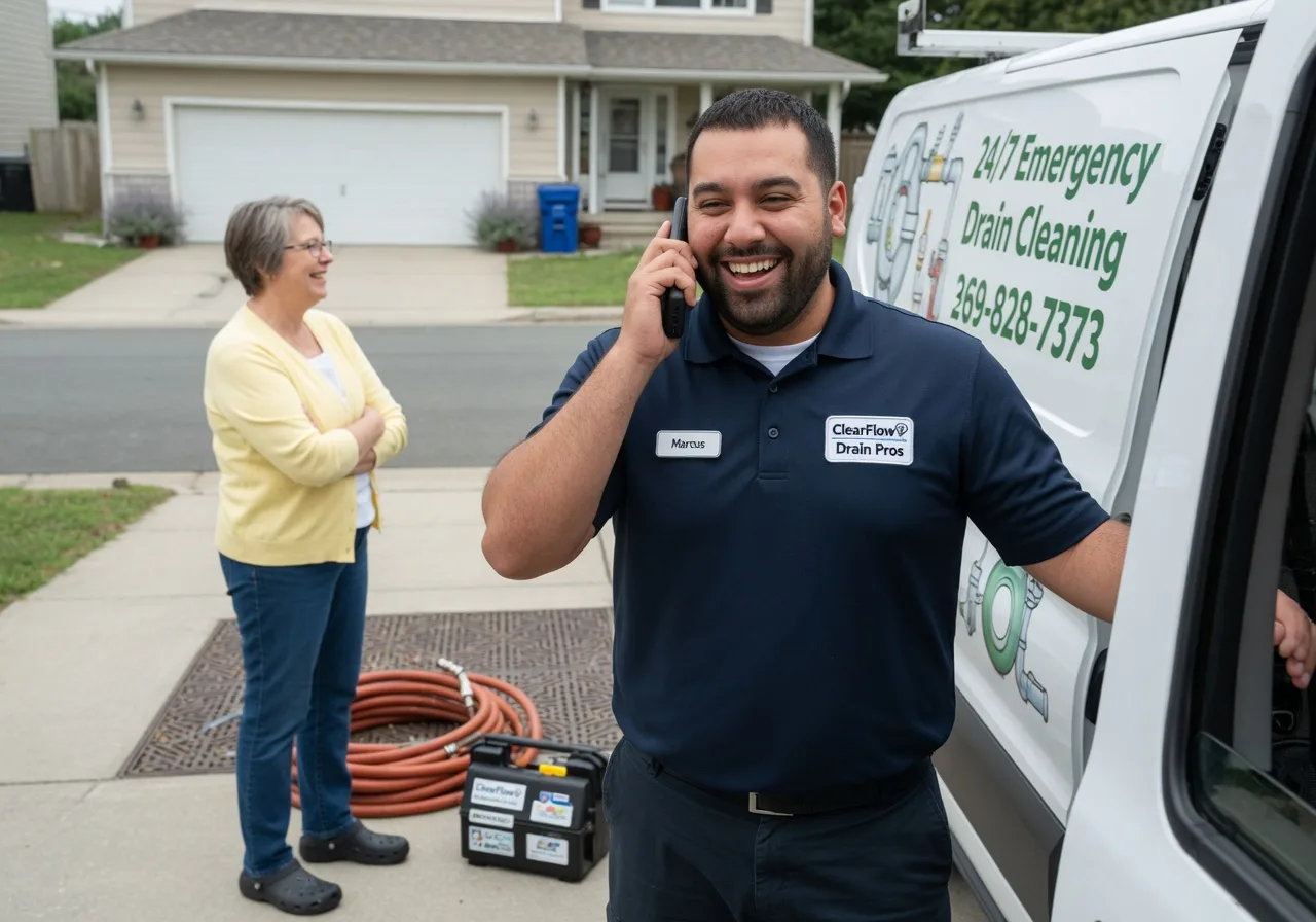 Emergency Drain Services in Braham, MN